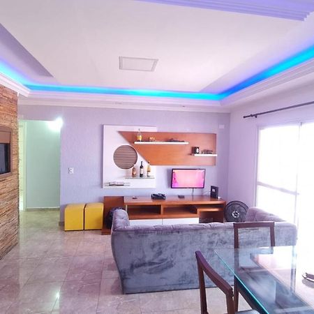 Apartamento De Alto Padrao - Ocian Прая-Гранди Экстерьер фото