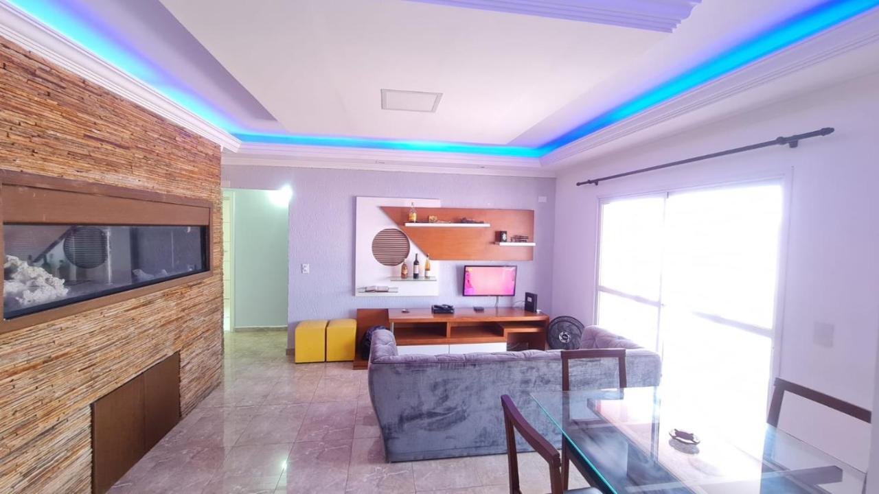 Apartamento De Alto Padrao - Ocian Прая-Гранди Экстерьер фото