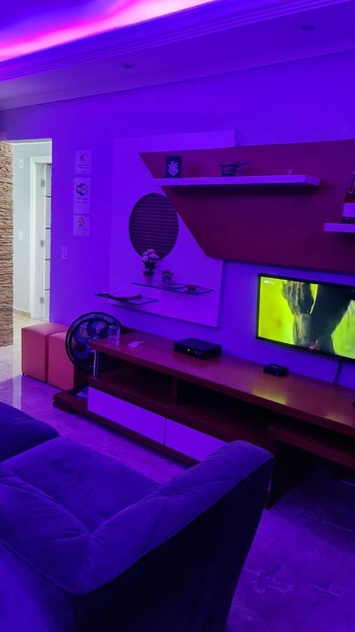 Apartamento De Alto Padrao - Ocian Прая-Гранди Экстерьер фото